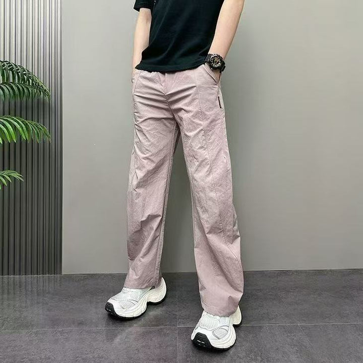 Herren Bequeme und lässige Freizeit-Hose Drune