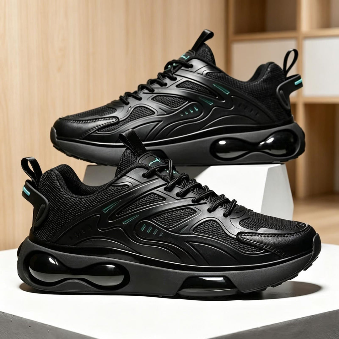 Herren Sportliche Premium Laufschuhe Drune