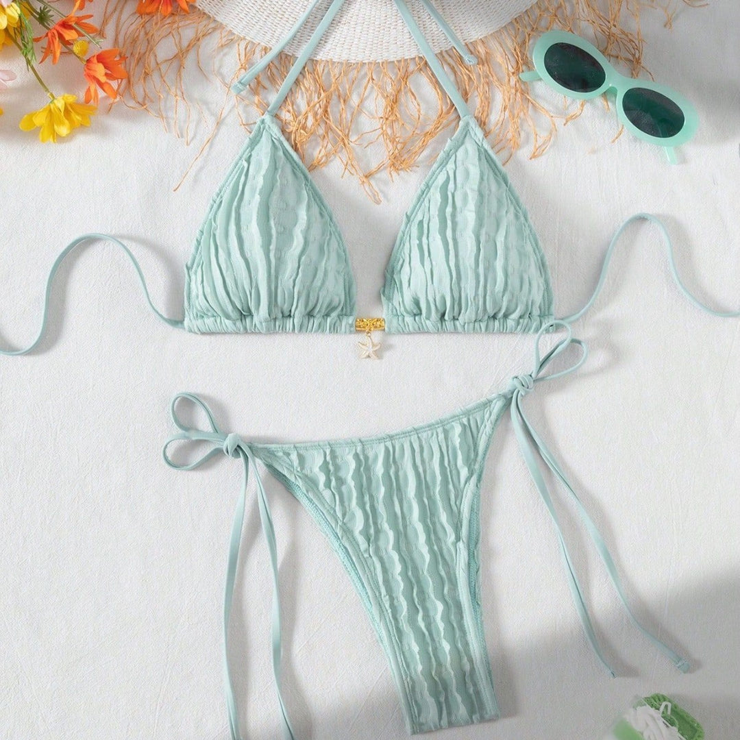 Damen Bikinikombination Drune