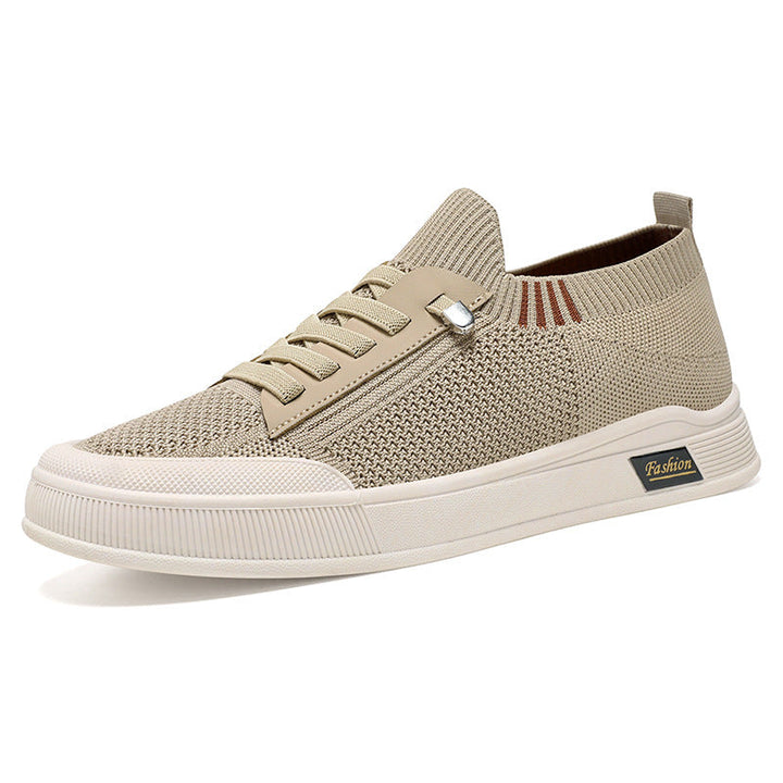 Damen Sportliche Sneakers mit elastischem Obermaterial und innovativem Design Drune