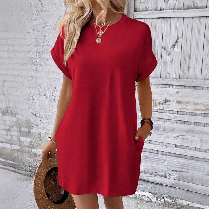 Damen Freizeitkleid Drune