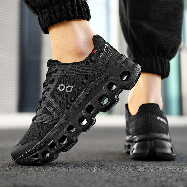 Damen Sportliche Laufschuhe mit dynamischer Dämpfungstechnologie Drune