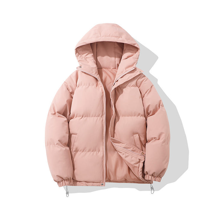 Damen Winter-Daunenjacke Drune