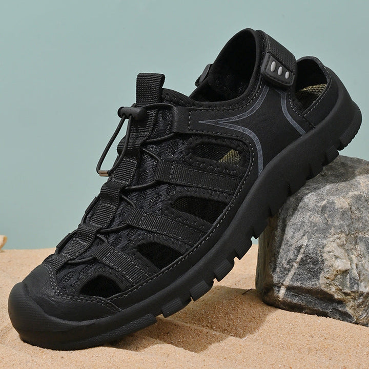 Damen Multifunktionale Outdoor-Sandalen mit rutschfestem Profil und körpergerechter Passform Drune