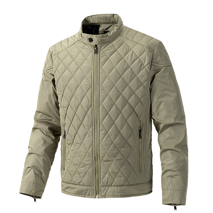 Herren Steppjacke mit modernem Design Drune