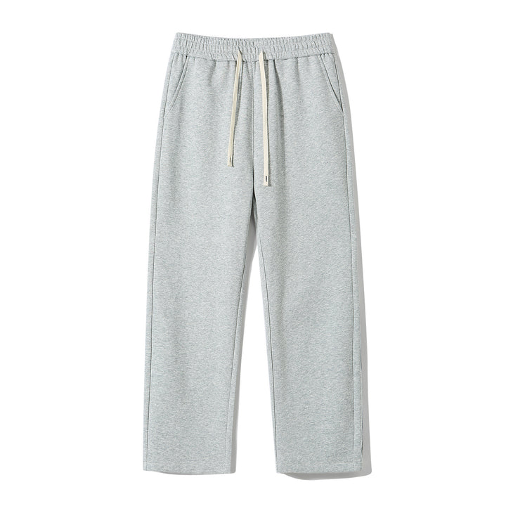 Damen Modische Freizeithose mit elastischem Bund Drune