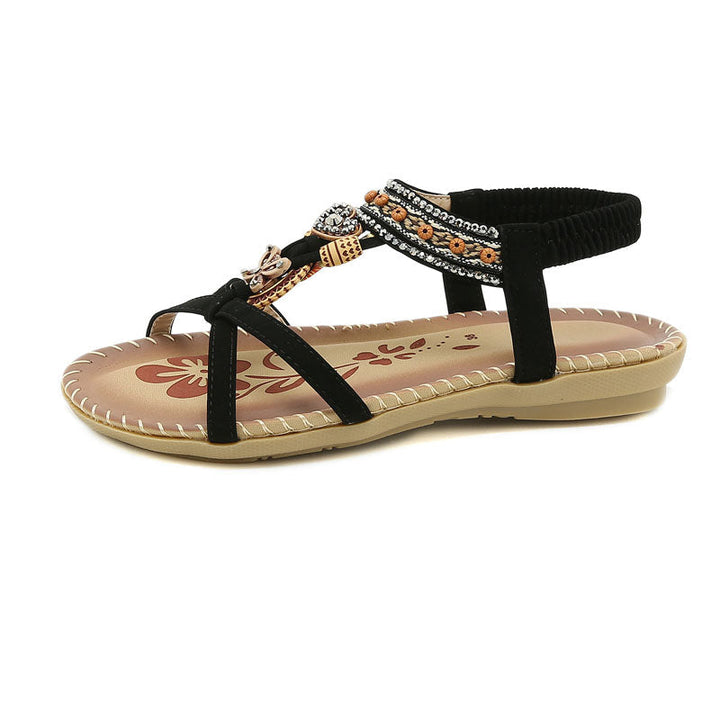 Drune Boho Sandalen