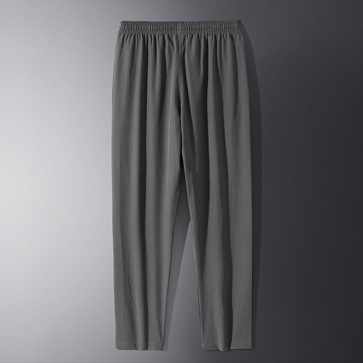 Herren Bequeme Sporthose Drune