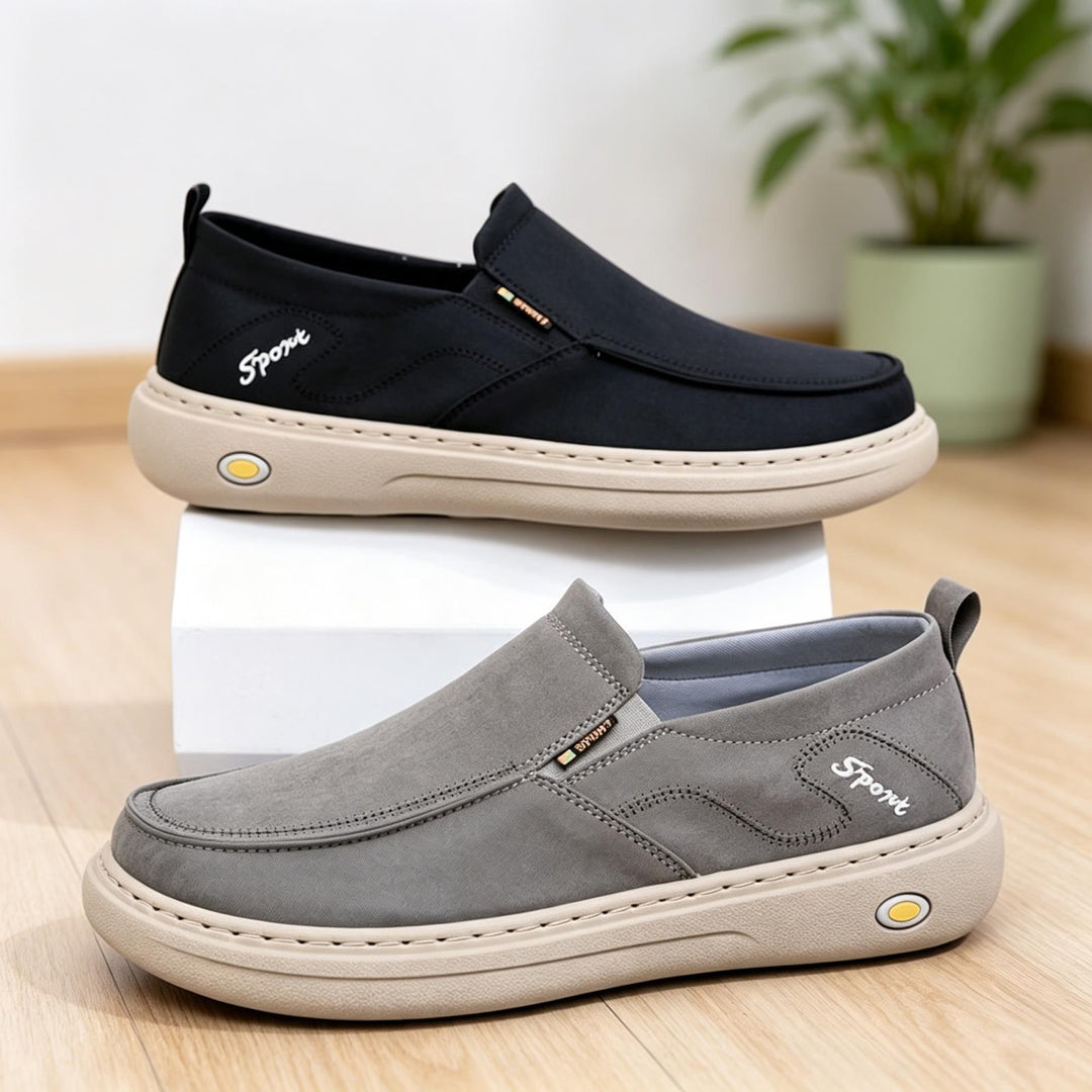 Herren Sportliche Slipper Drune