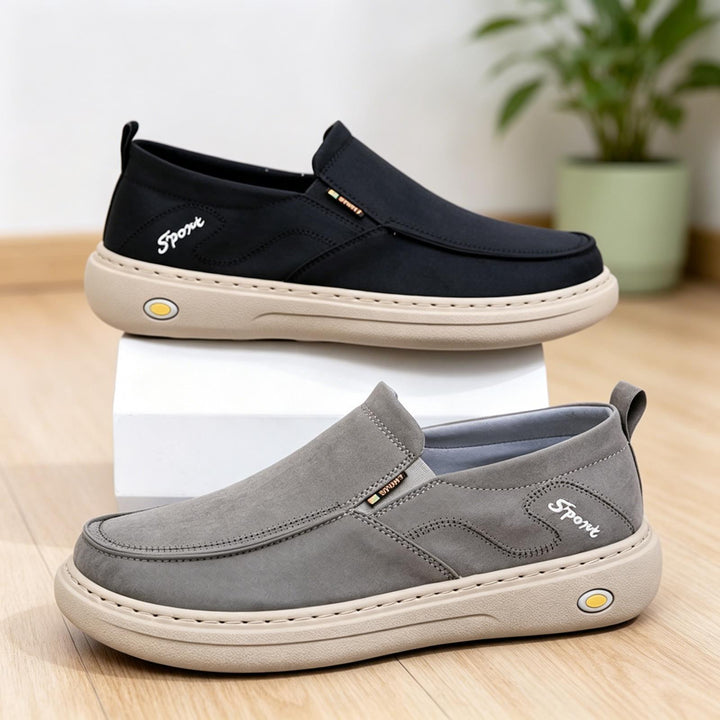Herren Sportliche Slipper Drune