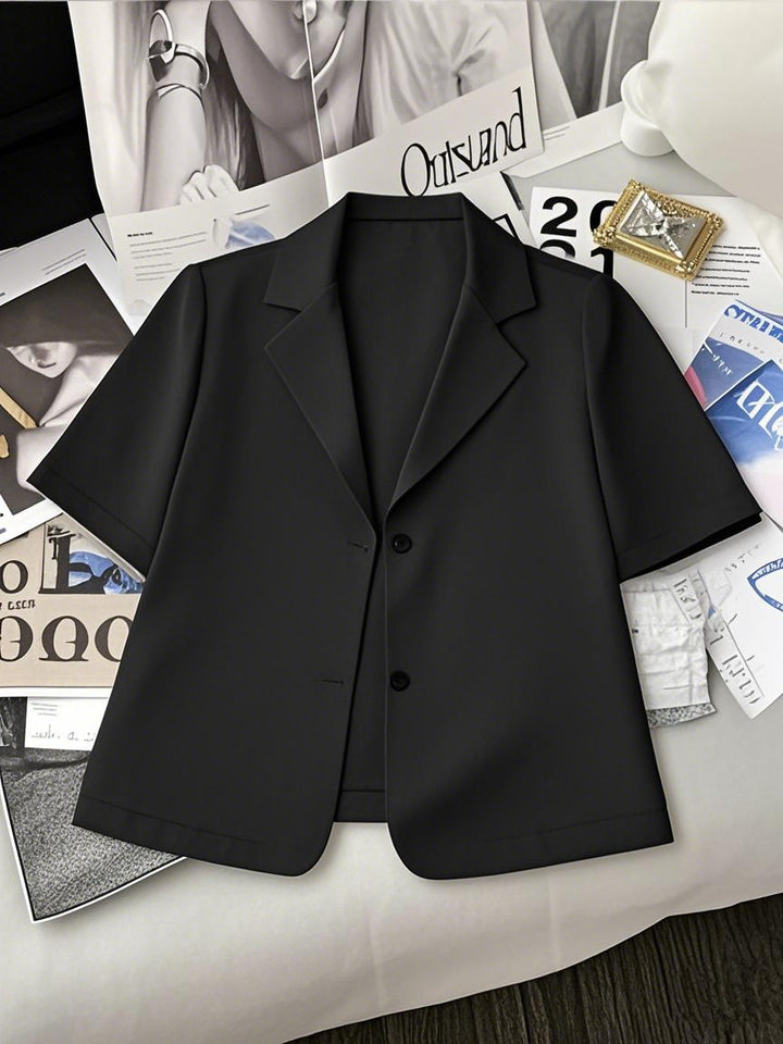 Damen Übergangsblazer Drune