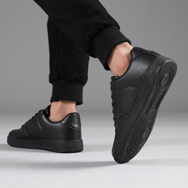 Drune | Weiße Skateschuhe für Herren