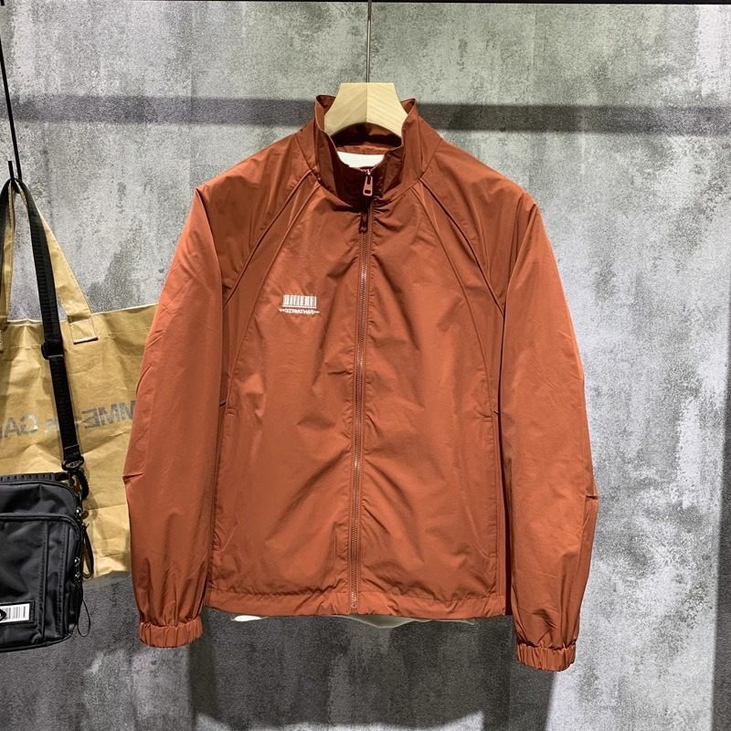 Herren Leichte und atmungsaktive Sportjacke Drune