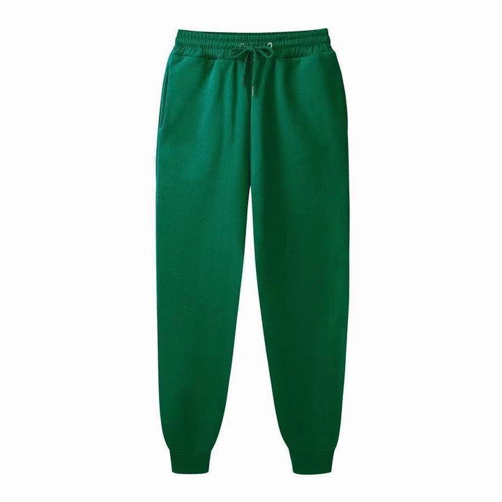 Damen Sporthose mit elastischem Bund und seitlichen Eingrifftaschen Drune