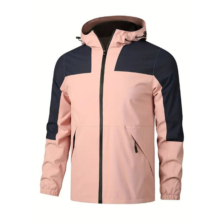 Herren moderne Funktionsjacke Drune