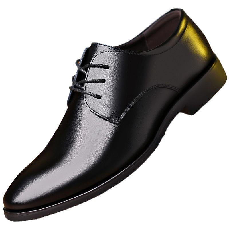 Herren polierte klassische Anzugschuhe mit ergonomischem Design Drune
