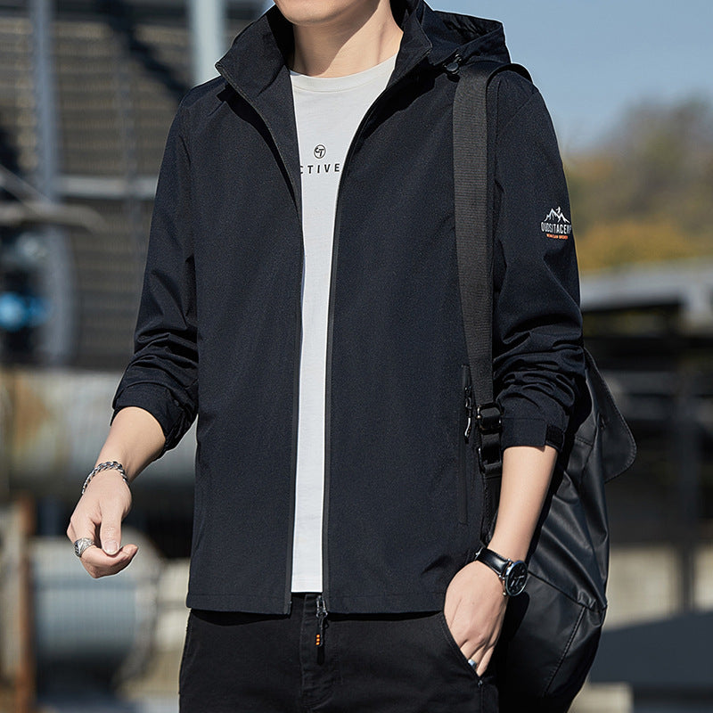 Herren Atmungsaktive Übergangsjacke Drune 1787797152