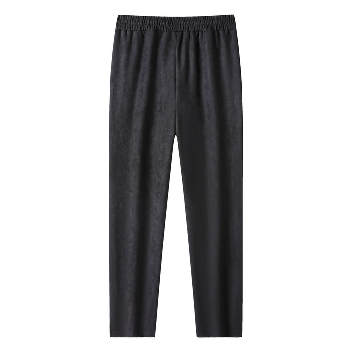 Herren Jogginghose mit elastischem Bund und schmaler Passform Drune