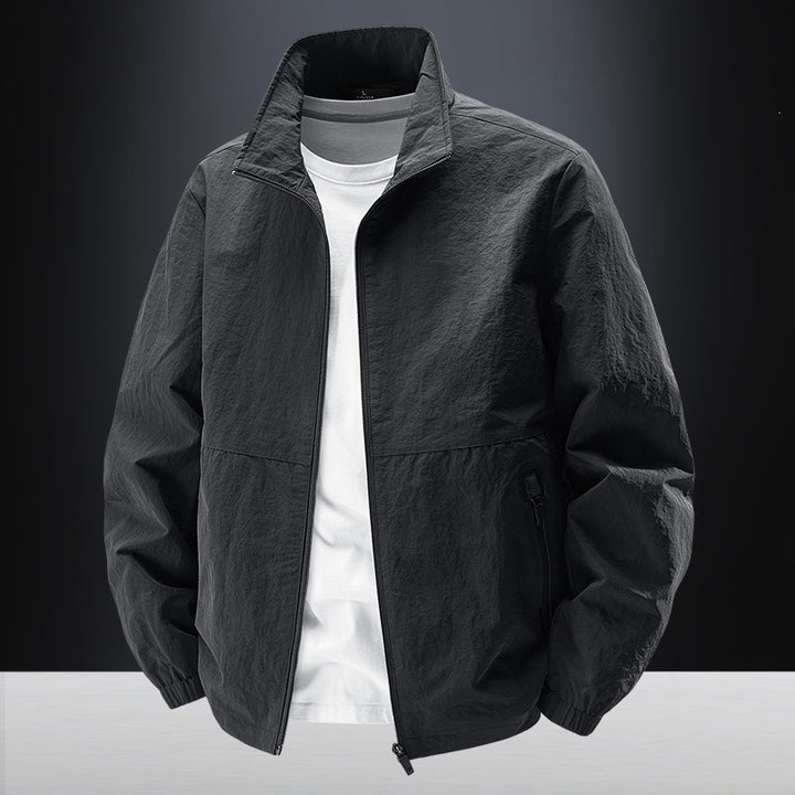Unisex Leichte Funktionsjacke Drune