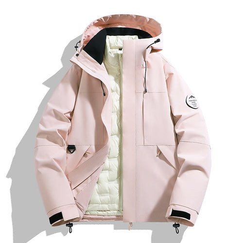 Damen Funktionsjacke Drune