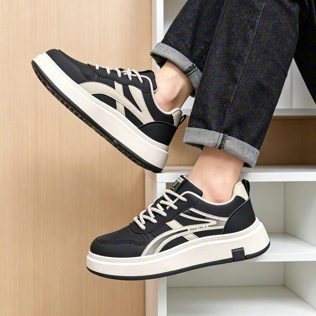 Herren Sportliche Sneakers mit dämpfendem Komfort Drune