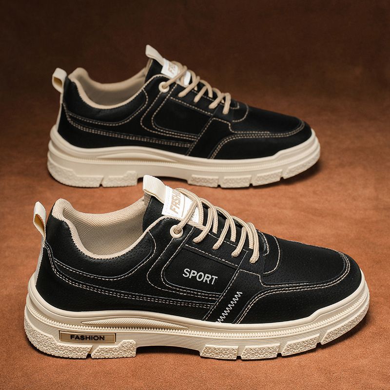 Damen Sportliche Sneakers mit stabiler Sohle und atmungsaktivem Obermaterial Drune