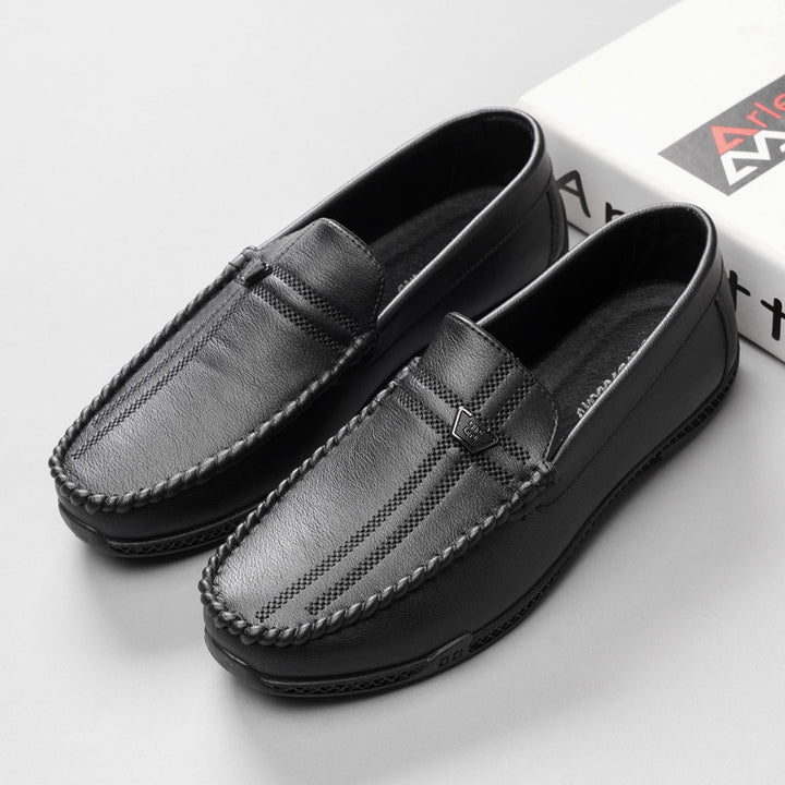 Herren Elegante Mokkasins Drune