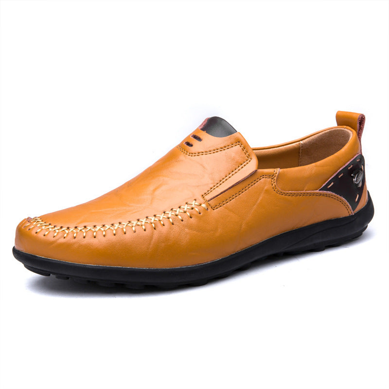 Herren Elegante Mokassins aus hochwertigem Leder Drune