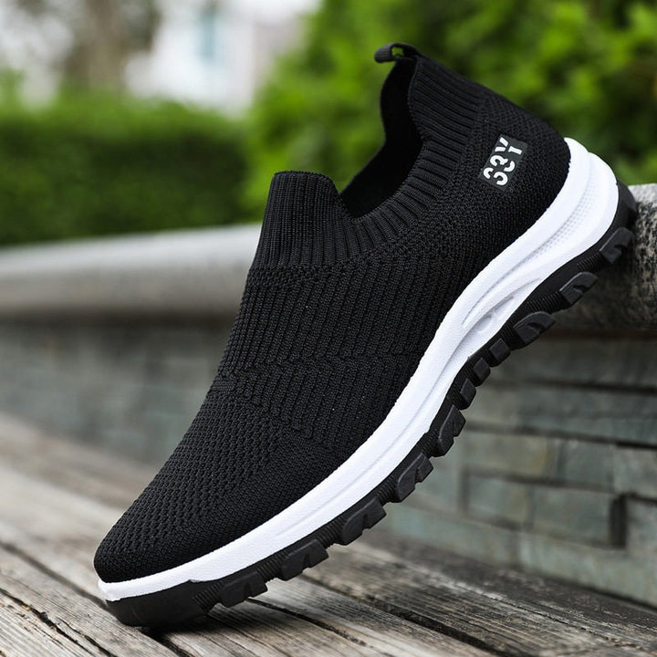 Herren Atmungsaktive Sneaker mit flexiblem Tragekomfort Drune