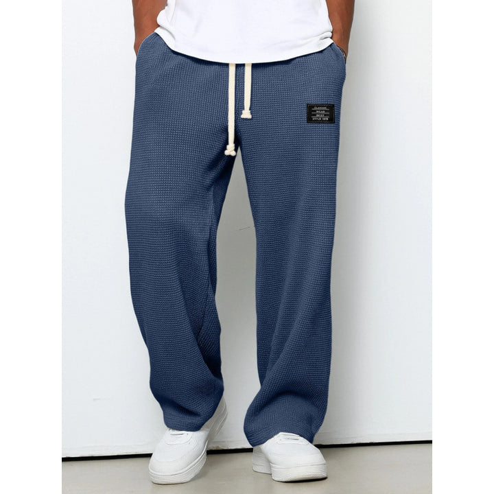 Herren Bequeme Freizeithose Drune