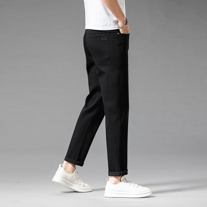 Herren Modische Chino-Hose Drune