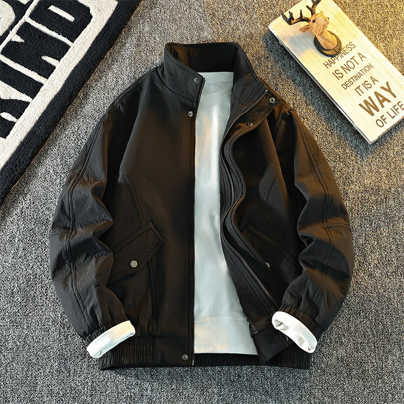 Herren Leichte und stylische Übergangsjacke Drune