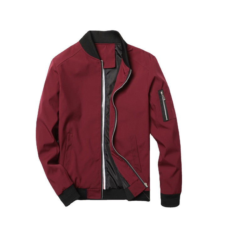 Herren Freizeit Bomberjacke Drune