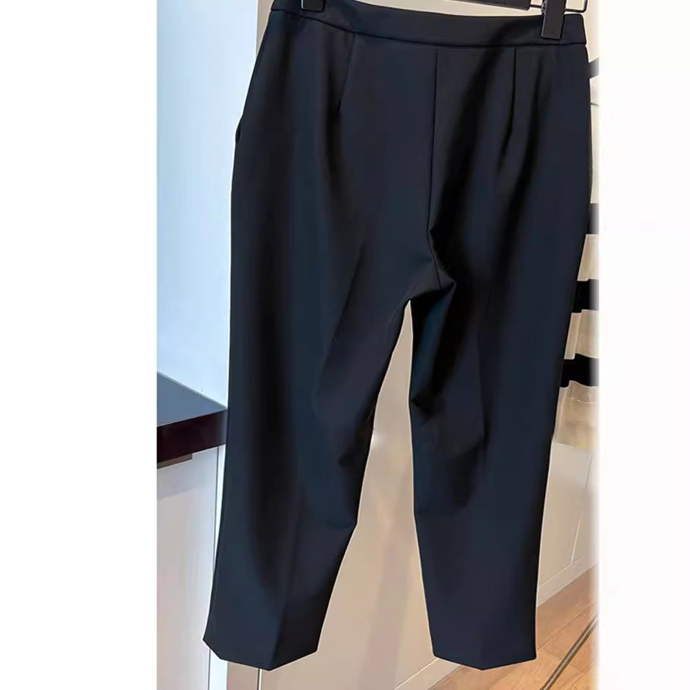 Damen Elegante und bequeme Business-Hose Drune