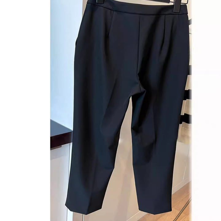 Damen Elegante und bequeme Business-Hose Drune