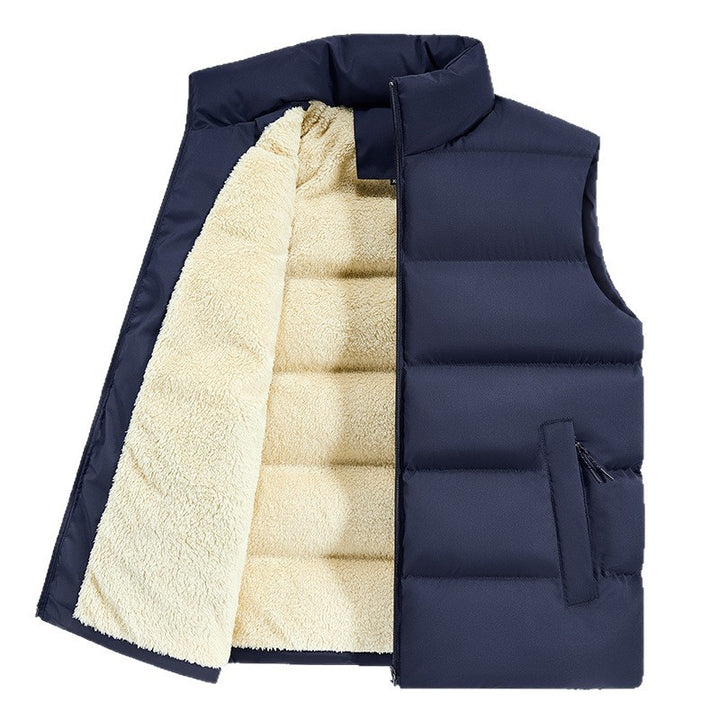 Damen Wende-Steppweste Drune 1787711168
