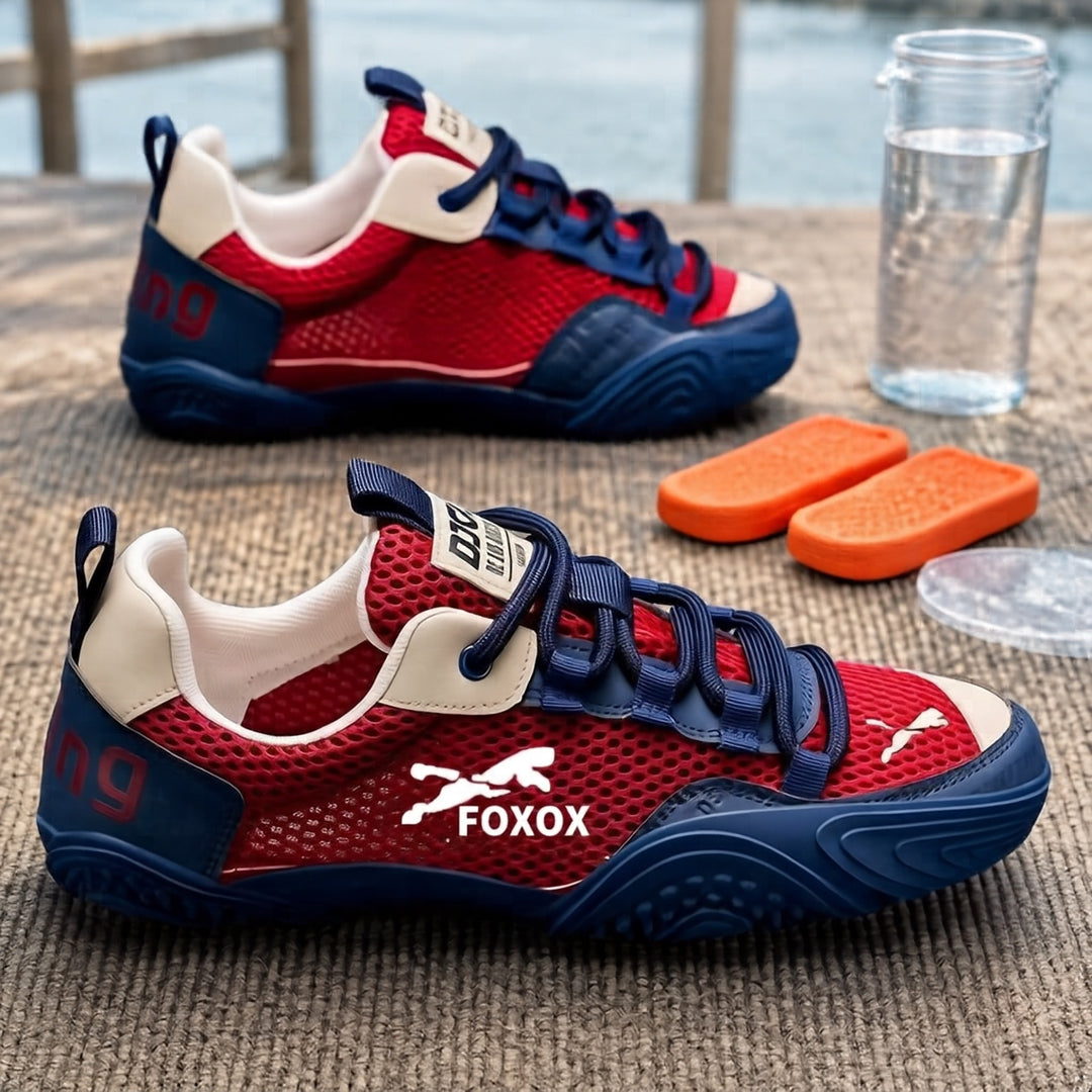 Herren Sportliche und atmungsaktive Freizeitschuhe Drune