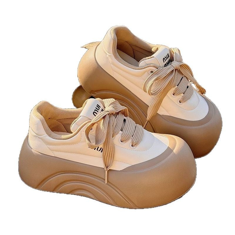 Damen Plattform Sneakers mit innovativem Design und hohem Tragekomfort Drune