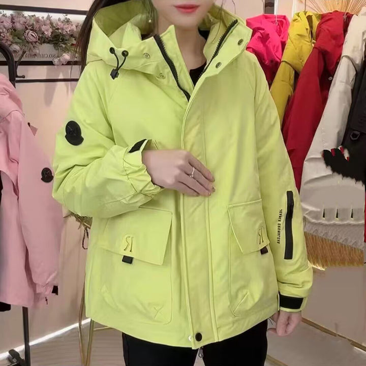 Damen Funktionsjacke Drune