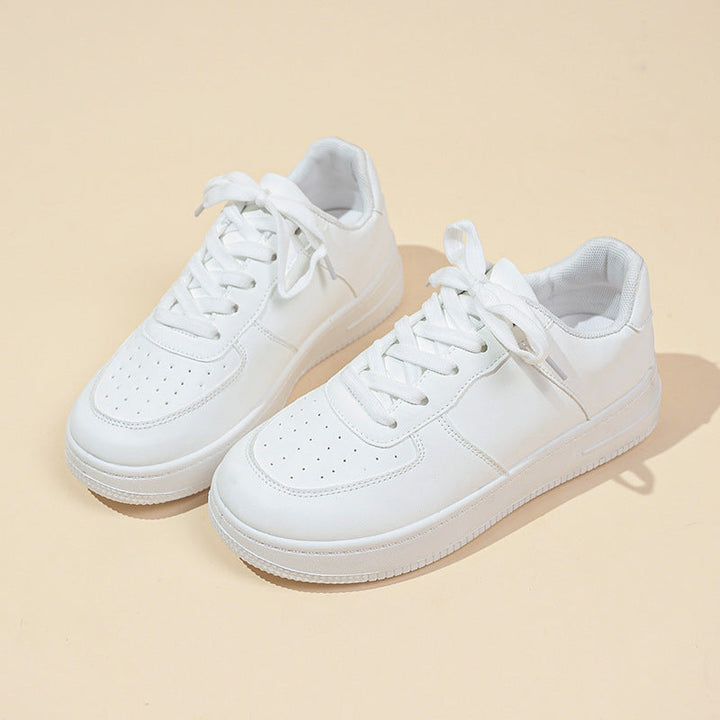 Damen Sportliche Sneakers mit dämpfender Sohle und robustem Obermaterial Drune