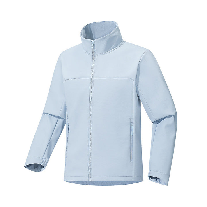 Herren Hochwertige Funktionale Softshelljacke Drune