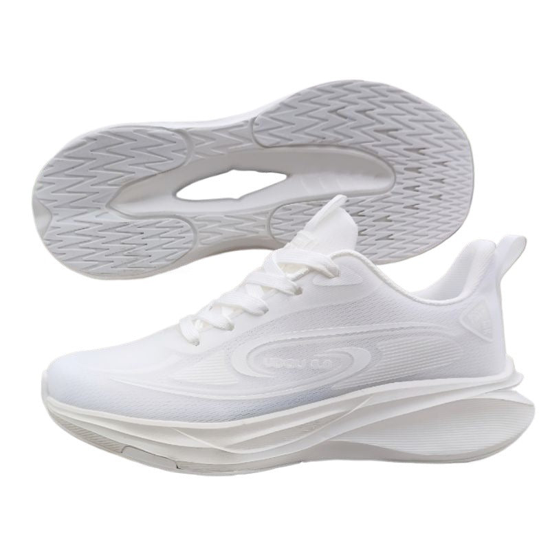 Damen Hohe Leistungs-Sport-Sneaker mit Atmungsaktivem Obermaterial und Dämpfungstechnologie Drune