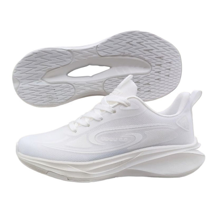 Damen Hohe Leistungs-Sport-Sneaker mit Atmungsaktivem Obermaterial und Dämpfungstechnologie Drune