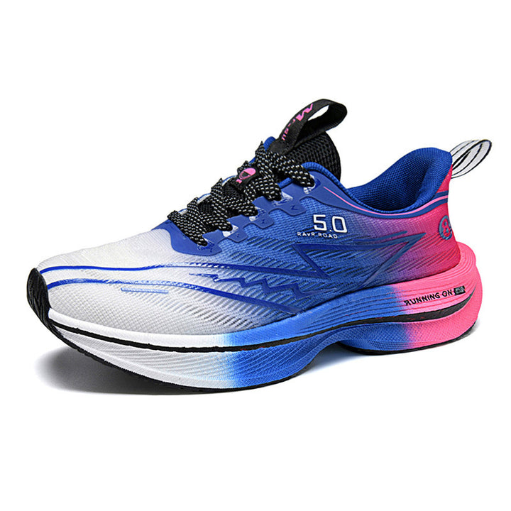 Unisex Performance-Laufschuhe mit hoher Dämpfung und atmungsaktivem Wabengewebe Drune