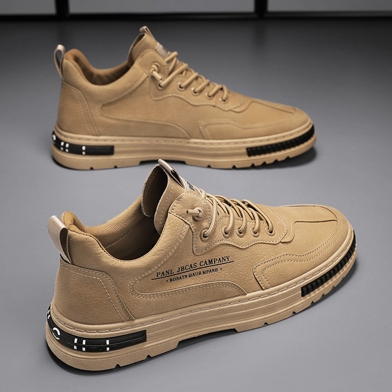 Damen Sportliche und bequeme Sneakers mit robustem Profil Drune