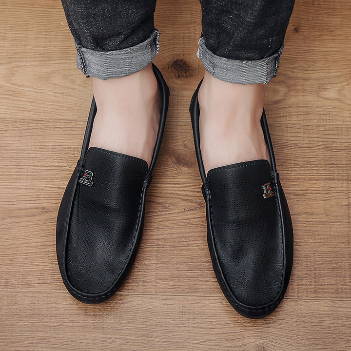 Herren Elegante Mokassins