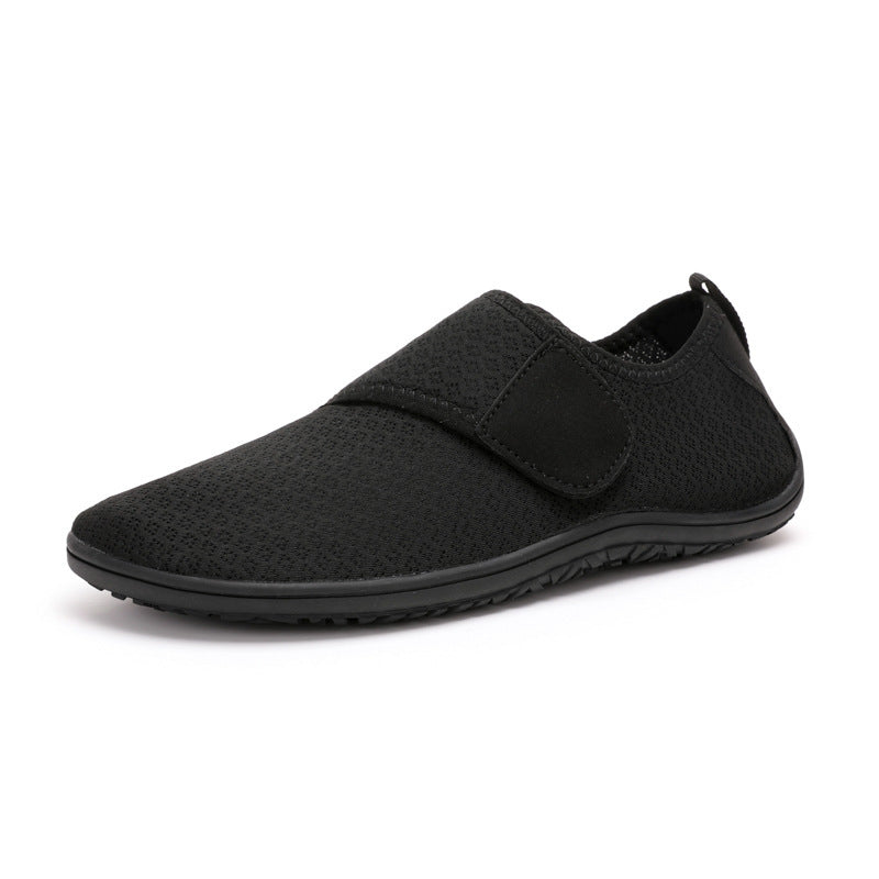 Herren Atmungsaktive Slip-On Freizeitschuhe Drune