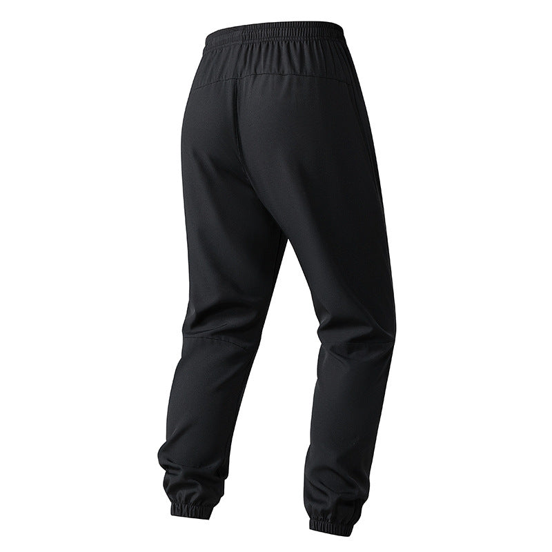 Herren Atmungsaktive Trainingshose Drune