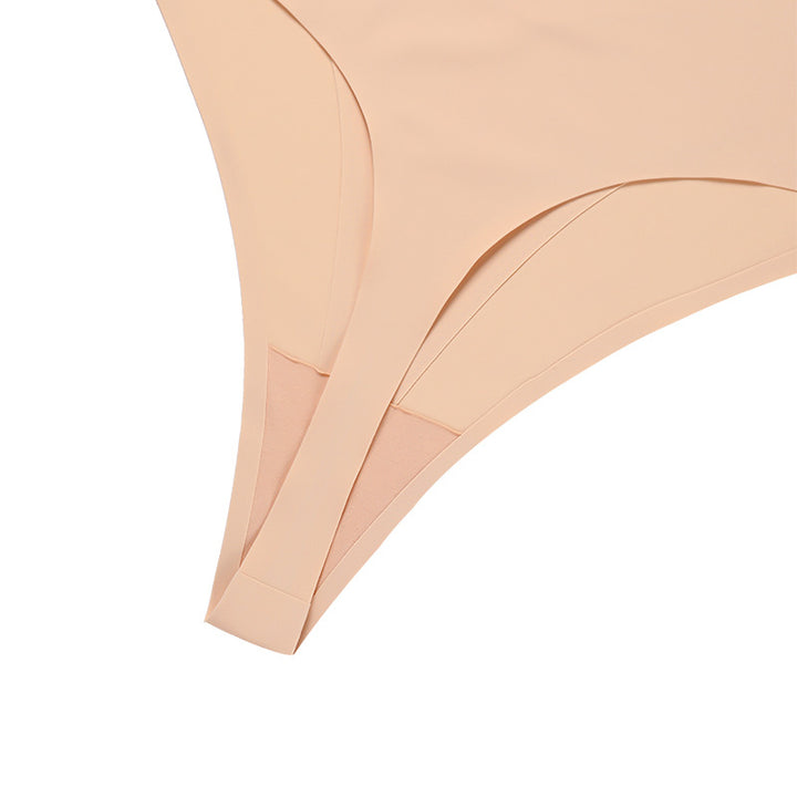 Damen High-Waist Shaping Tanga mit nahtloser Verarbeitung und hohem Tragekomfort Drune
