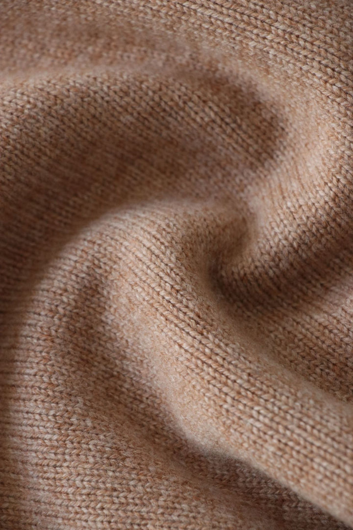 Damen Premium Strickpullover Drune